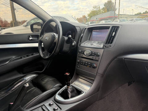 2012 Infiniti G37 Sedan Sport