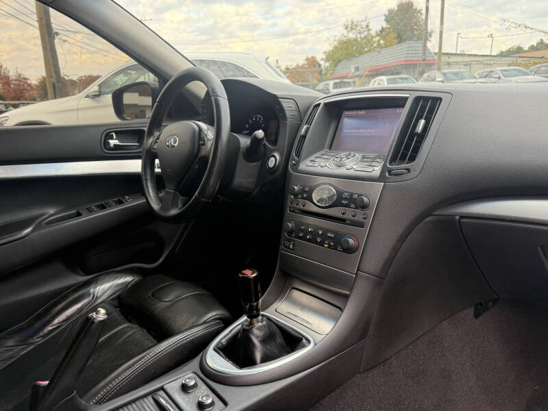 2012 Infiniti G37 Sedan Sport