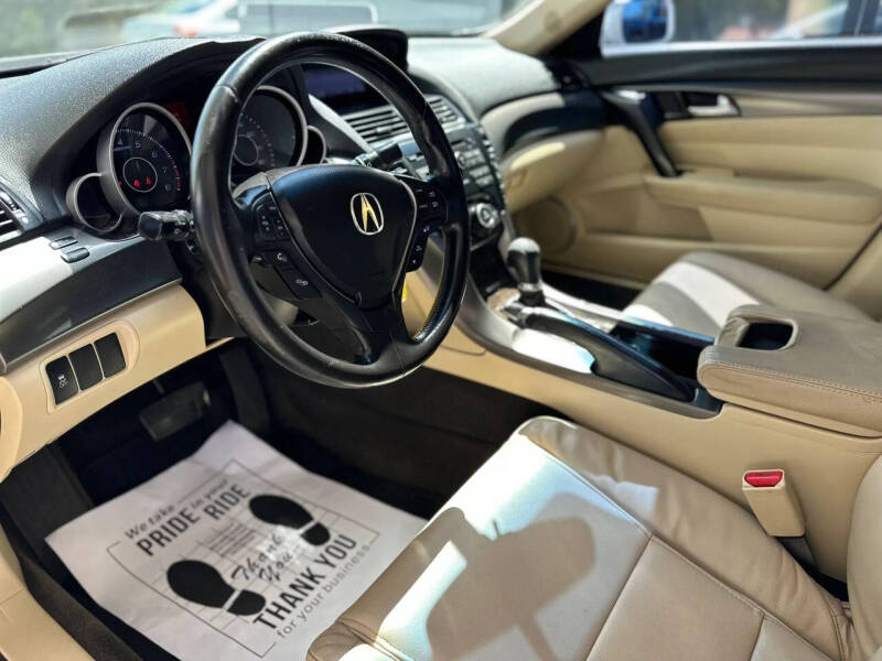 2012 Acura TL