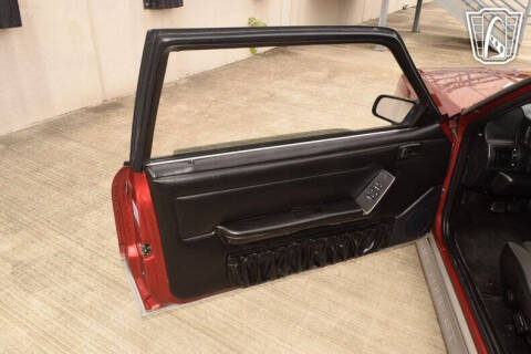 1991 Ford Mustang GT