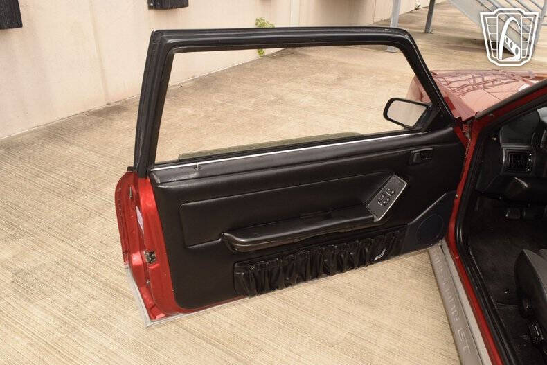 1991 Ford Mustang GT