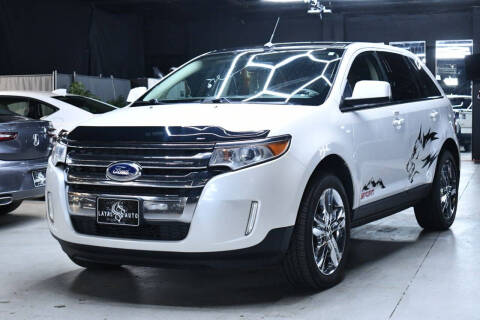2011 Ford Edge Limited