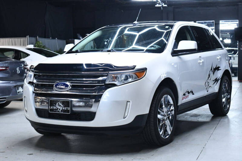 2011 Ford Edge Limited