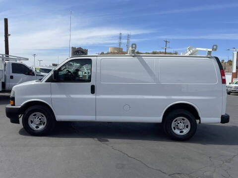 2019 Chevrolet Express 2500