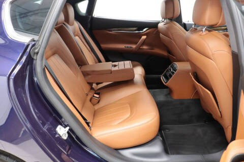 2017 Maserati Quattroporte S Q4