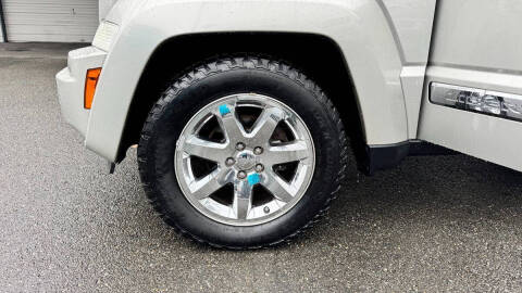 2008 Jeep Liberty Limited