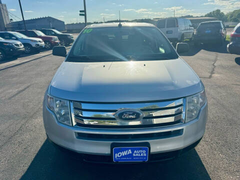2010 Ford Edge SE