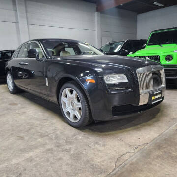 2011 Rolls-Royce Ghost for sale at 916 Auto Mart in Sacramento CA