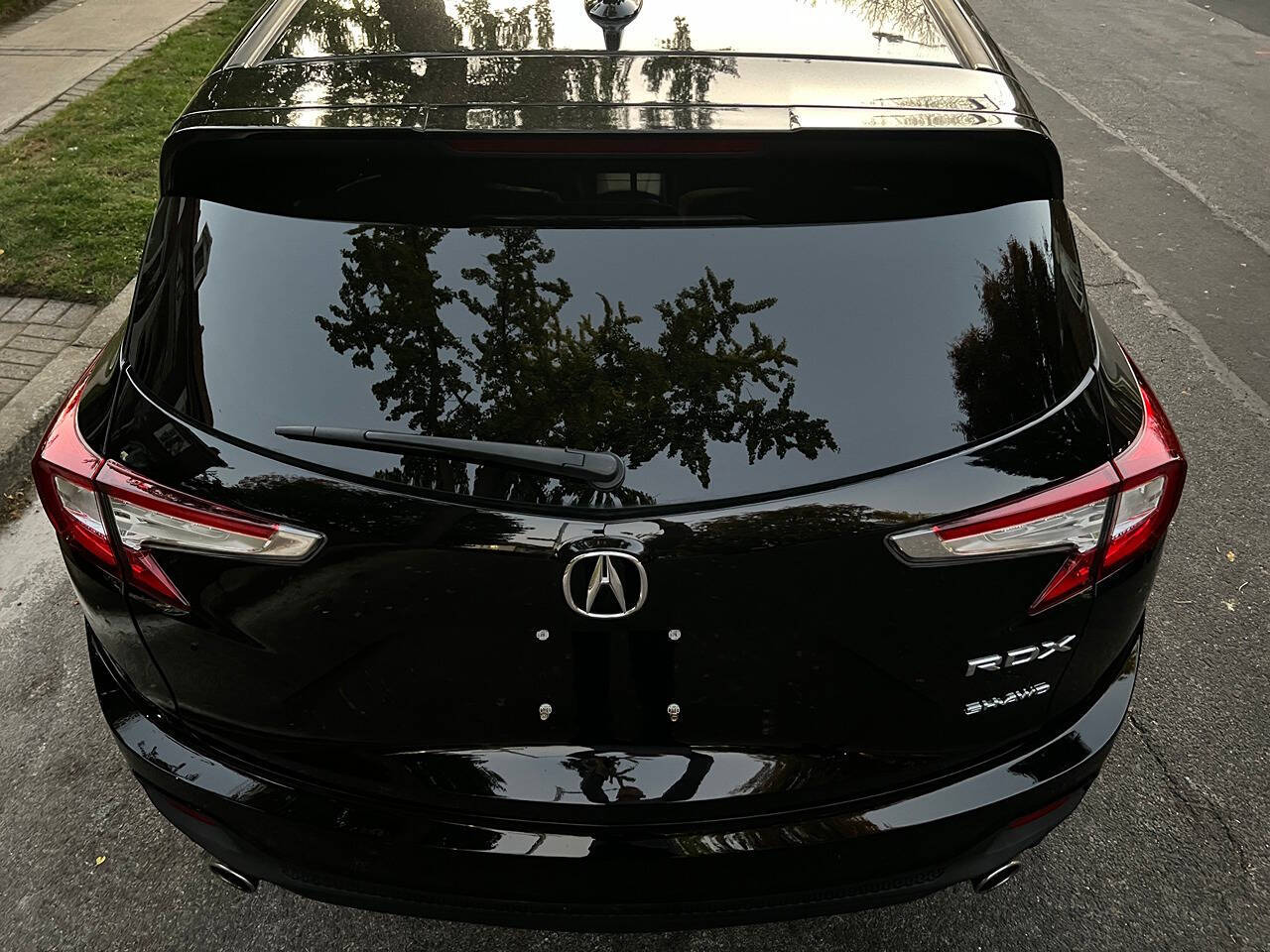 2021 Acura RDX for sale at VLD HOLDING INC. in Brooklyn, NY