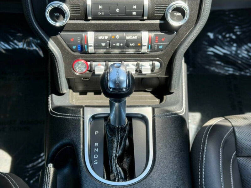 2023 Ford Mustang