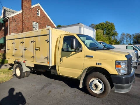 2021 Ford E-Series for sale at COLONIAL AUTO SALES in North Lima OH