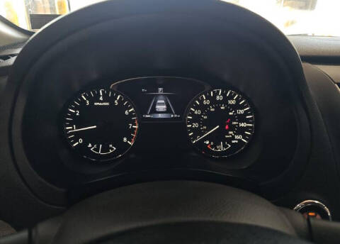 2018 Nissan Altima 2.5 SR