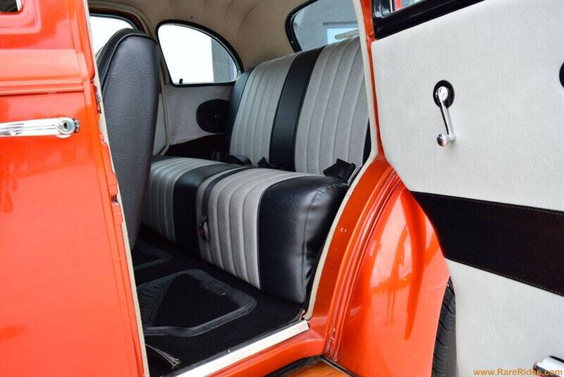 1939 Chevrolet Master Deluxe