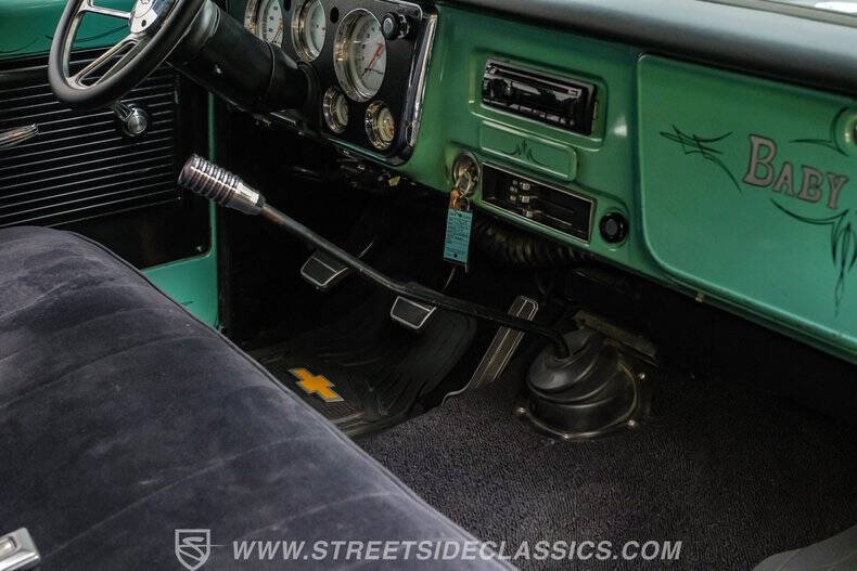 1968 Chevrolet C20