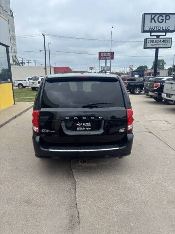 2019 Dodge Grand Caravan GT