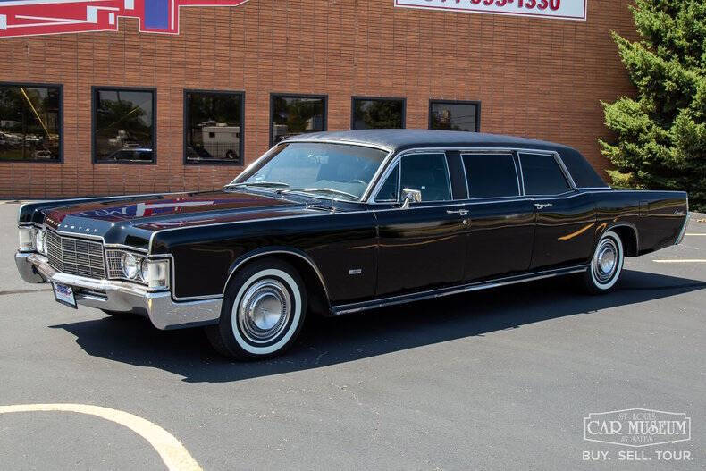 1969 Lincoln Continental
