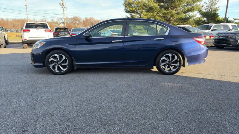 2017 Honda Accord EX-L