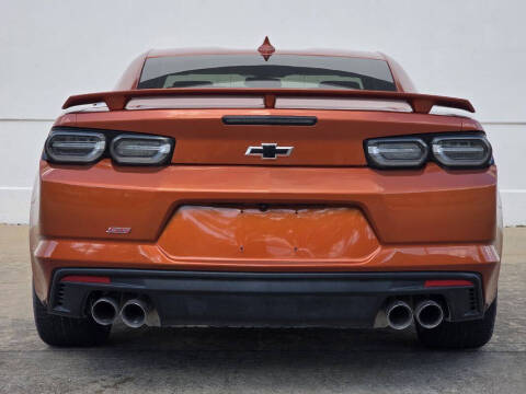 2023 Chevrolet Camaro