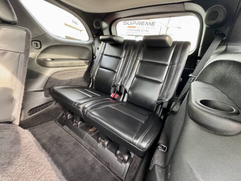 2015 Dodge Durango Limited