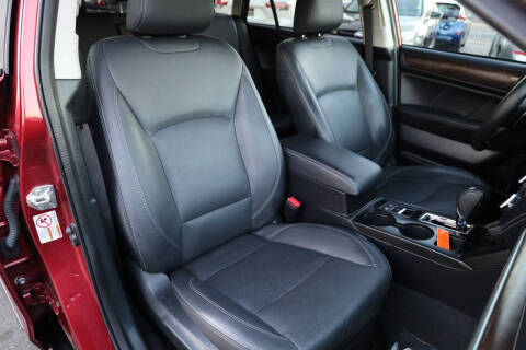 2019 Subaru Outback 2.5i Limited