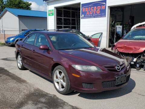 2008 Mazda MAZDA6 for sale at Ericson Auto in Ankeny IA