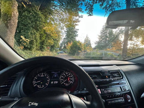 2014 Nissan Altima 2.5 S