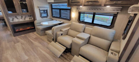 2022 Jayco SENECA 37M