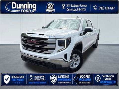 2023 GMC Sierra 1500