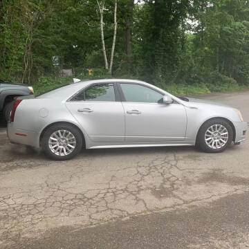 2010 Cadillac CTS for sale at Good Price Cars in Newark NJ