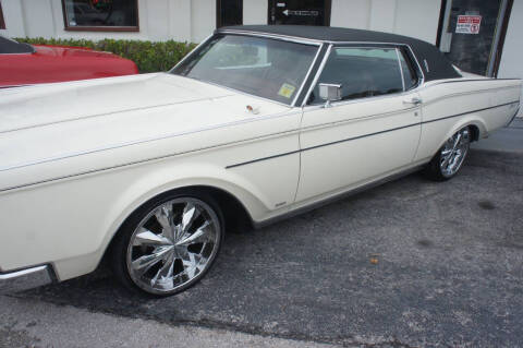 1971 Lincoln Continental Mark III