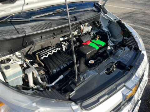 2017 Chevrolet City Express LT