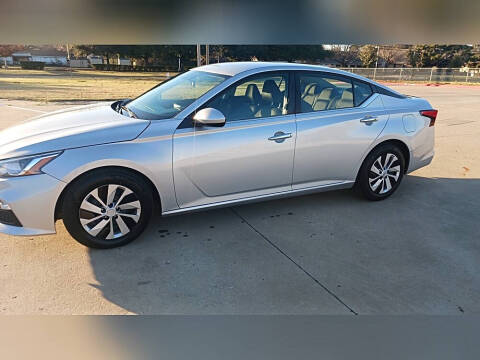 2020 Nissan Altima 2.5 S