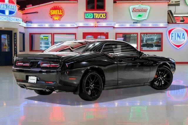 2018 Dodge Challenger R/T