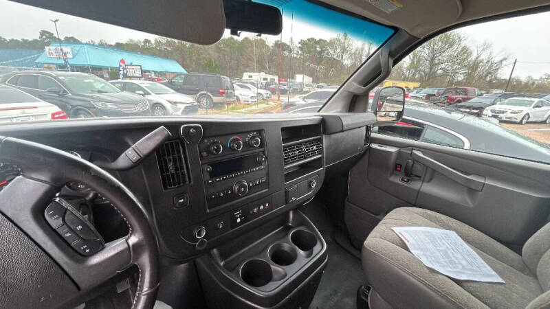 2021 Chevrolet Express 2500