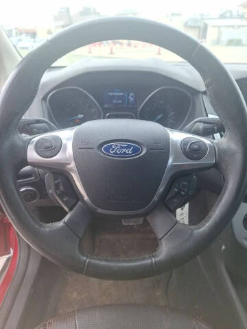 2012 Ford Focus SE