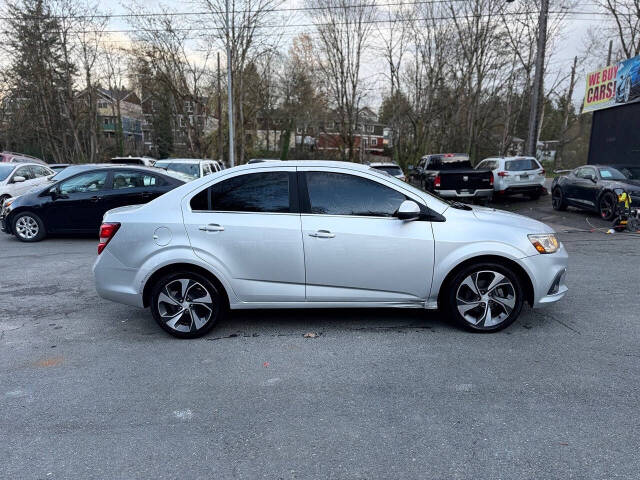 2017 Chevrolet Sonic for sale at Premium Spec Auto in Seattle, WA