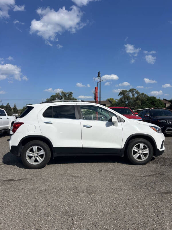2019 Chevrolet Trax LT