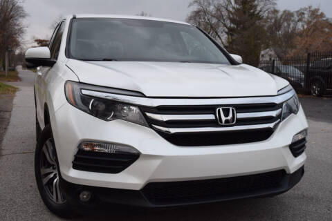 2016 Honda Pilot for sale at QUEST AUTO GROUP LLC in Redford MI