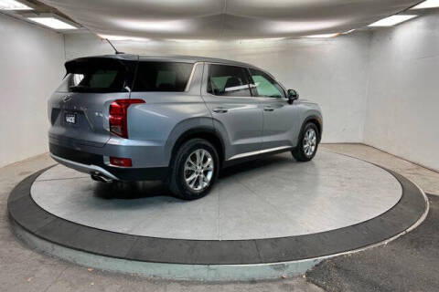 2020 Hyundai Palisade SE