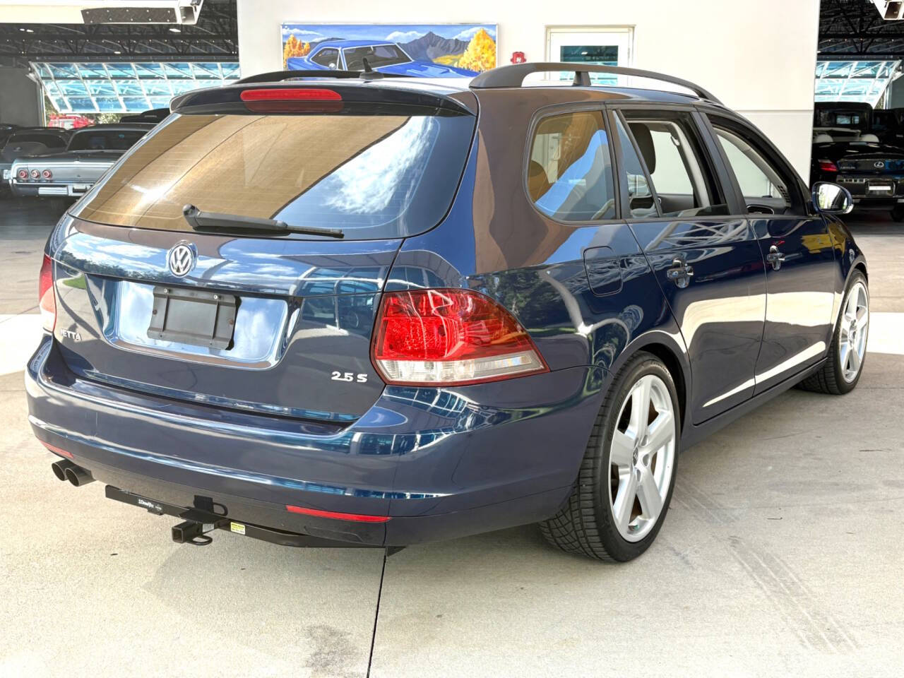2012 Volkswagen Jetta 5