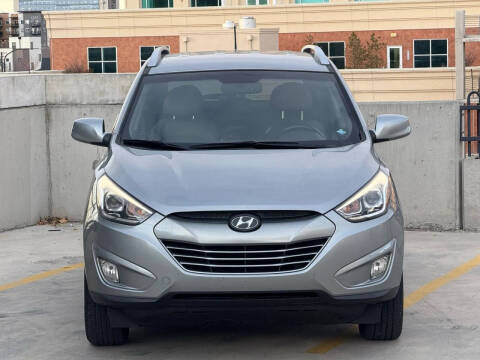 2015 Hyundai Tucson