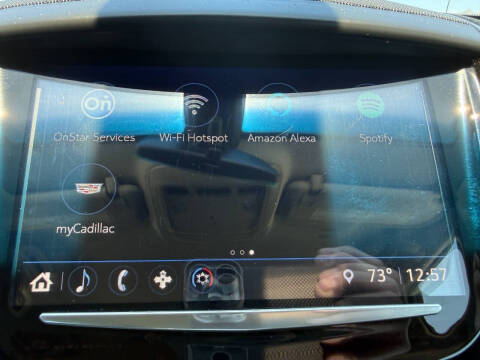2018 Cadillac ATS 2.0T