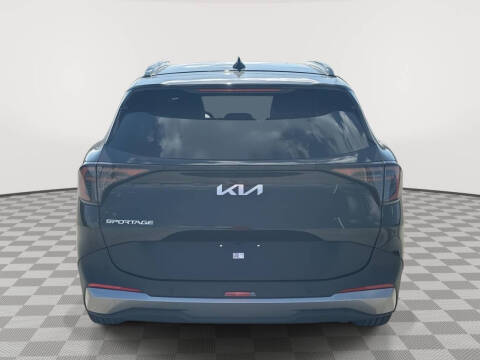 2026 Kia Sportage EX
