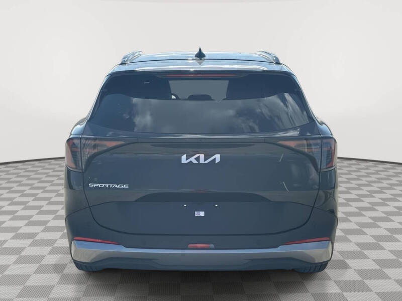 2026 Kia Sportage EX