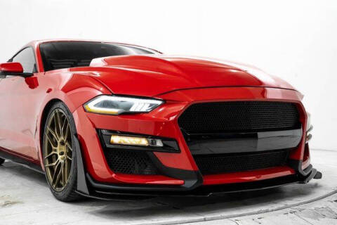 2020 Ford Mustang