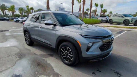 2025 Chevrolet TrailBlazer ACTIV