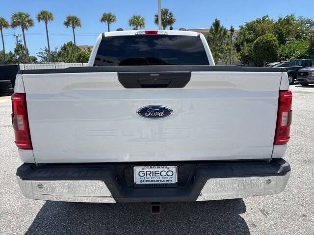 2021 Ford F-150