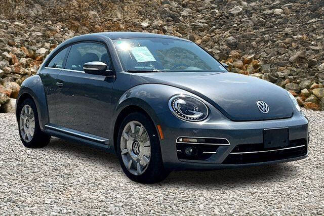 2019 Volkswagen Beetle 2.0T SE