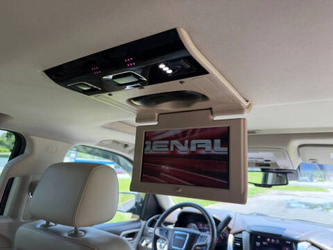 2015 GMC Yukon Denali
