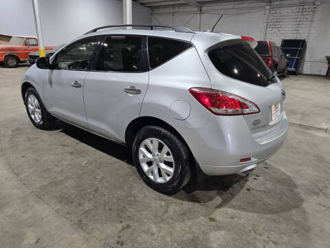 2014 Nissan Murano SL